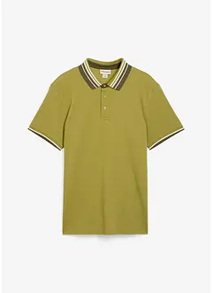 Polo en maille piquée 100% coton, bonprix