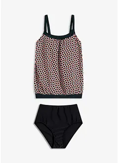 Oversize Tankini (2-tlg.Set), bonprix