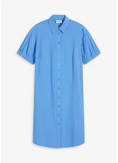 Robe en popeline de coton, bonprix