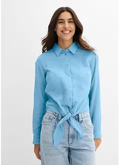 Bluse aus Musselin, bonprix