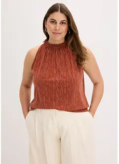 Top en jersey, bonprix