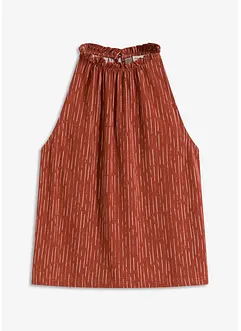 Top en jersey, bonprix