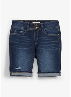 Bermuda en jean, bonprix