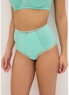 Culotte Maxi avec dentelle, bonprix