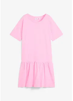 Jerseykleid aus Bio-Baumwolle, bonprix