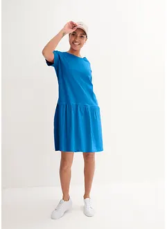 Robe en jersey coton, bonprix