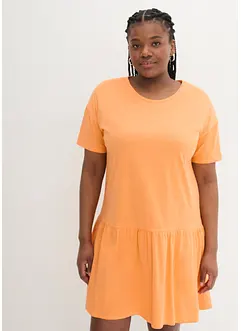 Robe en jersey coton, bonprix