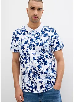 Polo en coton épais, bonprix