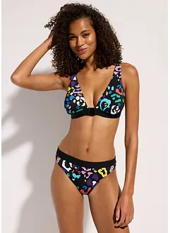 Bikini (ens. 2 pces) à fermeture devant, bonprix