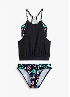 Oversized-Tankini (2-tlg.Set), bonprix