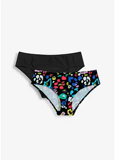 Bikinihose (2er Pack), bonprix