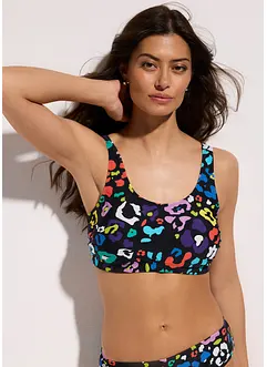 Bustier Bikini Oberteil (2er Pack), bonprix