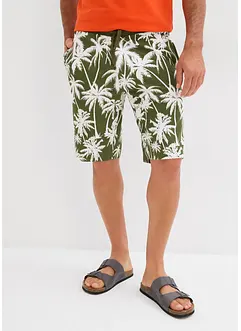 Bermuda en molleton 100% coton, bonprix