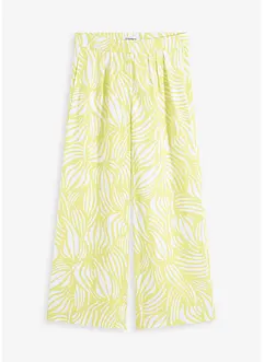 Palazzo-Hose mit Bequembund, bonprix