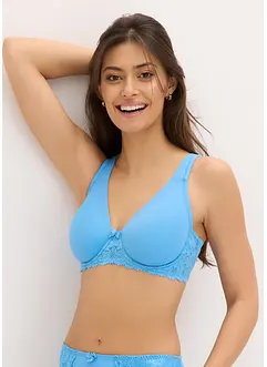 Soutien-gorge moulé non rembourré à armatures, bonprix