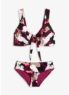 Bikini minimiseur à armatures (ens. 2 pces), bonprix