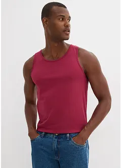 Tanktop (3er Pack), bonprix