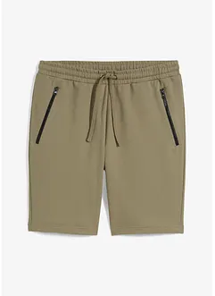 Bermuda en molleton, bonprix