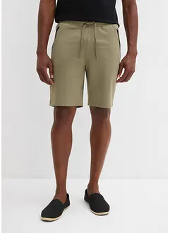 Bermuda en molleton, bonprix
