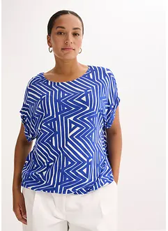 T-shirt oversize imprimé, bonprix