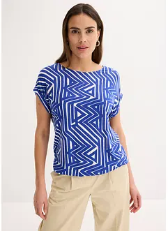 Bedrucktes Oversize-Shirt, bonprix