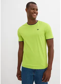 T-Shirt aus reiner Bio-Baumwolle, bonprix