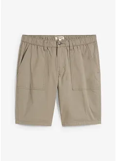 Bermuda 100% coton, Regular, bonprix