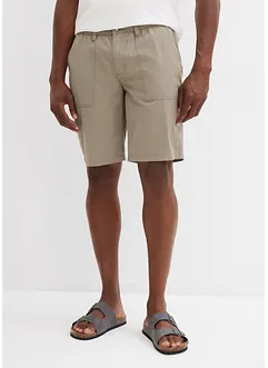 Bermuda 100% coton, Regular, bonprix