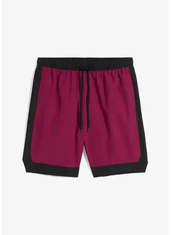 Short de bain homme, bonprix