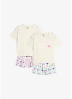 Pyjashort (ens. 4 pces), bonprix