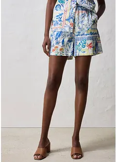 Short avec soie, bonprix