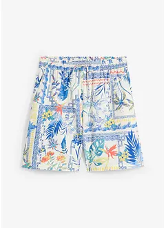 Shorts mit Seidenanteil, bonprix