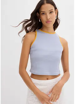 Débardeur 100% coton, bonprix