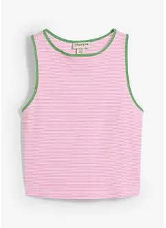 Tanktop aus reiner Bio-Baumwolle, bonprix