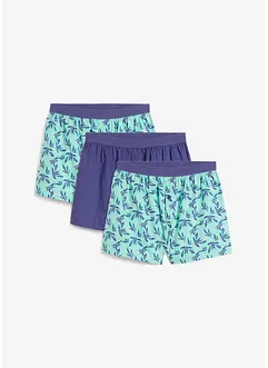 Lot de 3 caleçons, bonprix