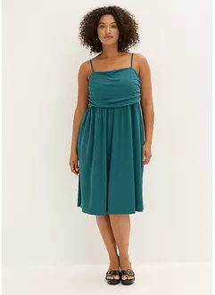 Robe à fines bretelles, bonprix