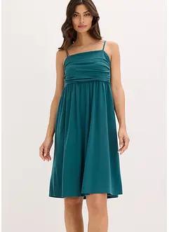 Robe à fines bretelles, bonprix