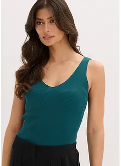 Top en maille, bonprix