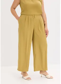 Texturierte Hose, bonprix