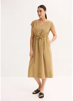Kleid aus Baumwoll-Popeline, bonprix