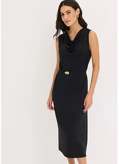 Shirtkleid mit Gürtel (2-tlg. Set), bonprix