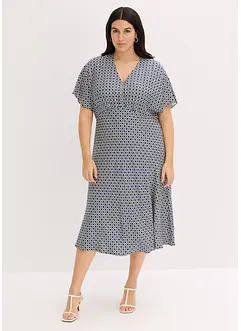 Robe en viscose fluide, bonprix