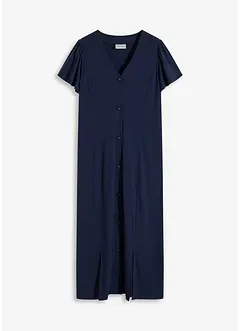 Shirtkleid mit Schlitz, bonprix
