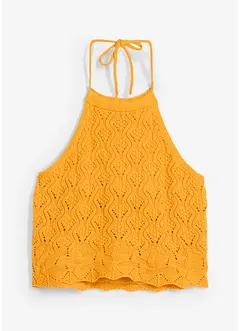 Neckholder Stricktop, bonprix