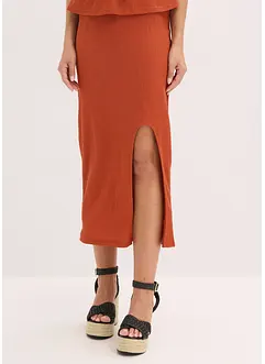 Jupe midi, bonprix