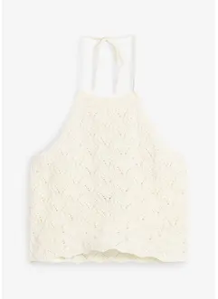 Neckholder Stricktop, bonprix