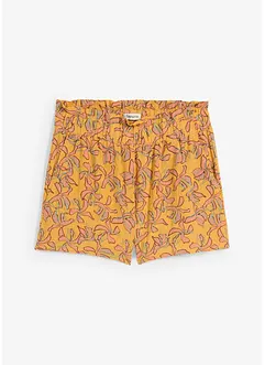 Short en coton et viscose, bonprix