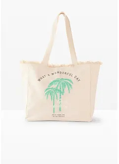 Cabas en toile, bonprix