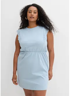 Robe en jersey 100% coton, bonprix