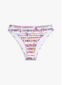 Bas de bikini échancré, bonprix